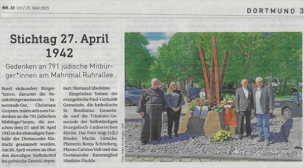 ehrenmal ruhrallee