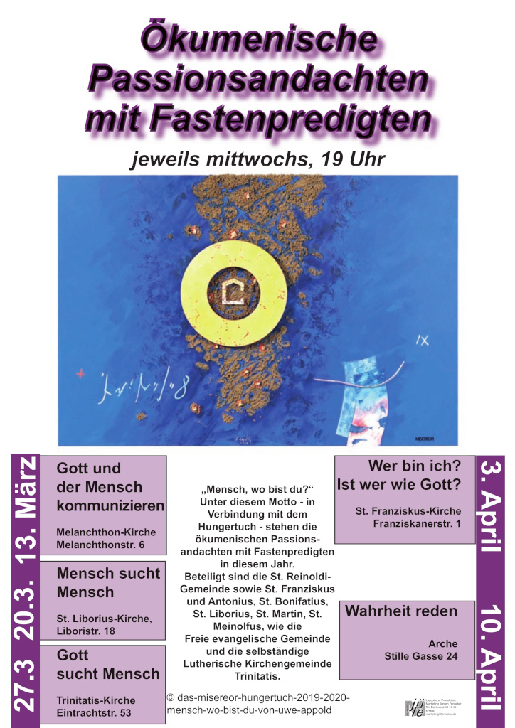 2019 fastenpredigten