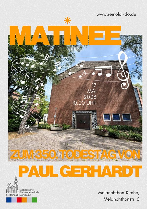 matinee melanchthon
