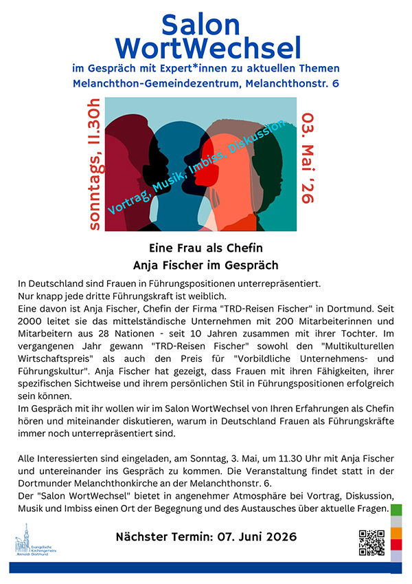 salon wortwechsel mai